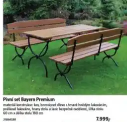 Bauhaus Pivní set Bayern Premium nabídka