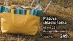 Bauhaus Plážová chladicí taška nabídka