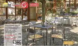 Bauhaus Souprava nábytku Gastro III nabídka