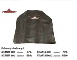 Bauhaus Ochranný obal na gril nabídka