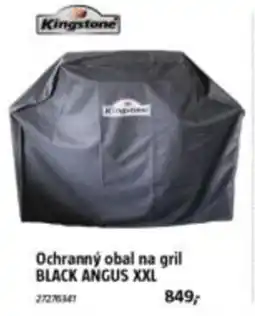Bauhaus Kingstone Ochranný obal na gril BLACK ANGUS XXL nabídka