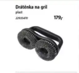 Bauhaus Drátěnka na gril nabídka