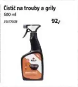 Bauhaus Čistič na trouby a grily nabídka