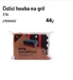 Bauhaus Čisticí houba na gril nabídka