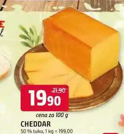 Trefa Zlatý Sýr Cheddar 50% nabídka