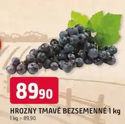 Trefa Hrozny tmavé bezpeckové nabídka