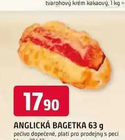 Trefa ANGLICKÁ BAGETKA nabídka