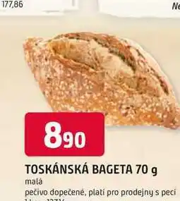 Trefa TOSKÁNSKÁ BAGETA nabídka
