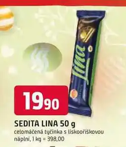 Trefa SEDITA LINA nabídka