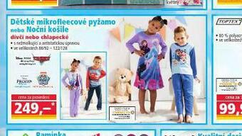 Norma Noční košile nabídka