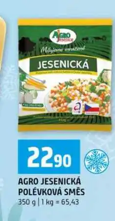 Terno AGRO JESENICKÁ POLÉVKOVÁ SMĚS nabídka