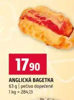 Terno ANGLICKÁ BAGETKA nabídka