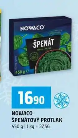 Terno NOWACO ŠPENÁTOVÝ PROTLAK nabídka