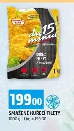 Terno SMAŽENÉ KUŘECÍ FILETY nabídka