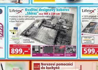 Norma Kvalitní designový koberec shiraz nabídka