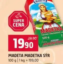 Terno MADETA MADETKA SÝR nabídka
