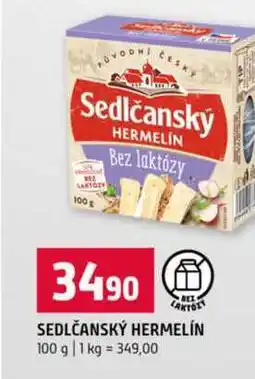 Terno SEDLČANSKÝ HERMELÍN nabídka