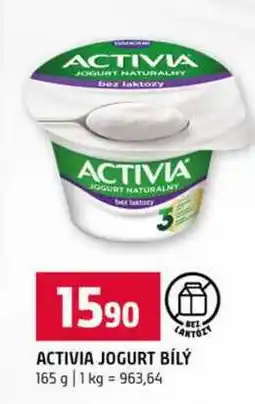 Terno ACTIVIA JOGURT BÍLÝ nabídka