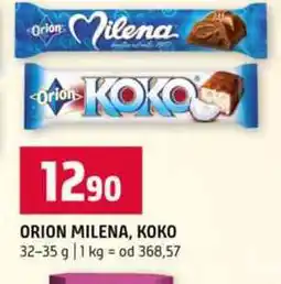 Terno ORION MILENA, KOKO nabídka