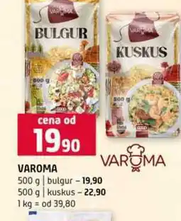 Terno VAROMA 500 g kuskus nabídka