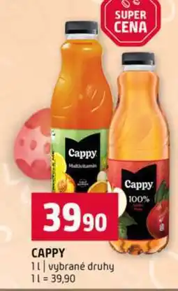 Terno CAPPY vybrané druhy nabídka