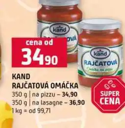 Terno KAND RAJČATOVÁ OMÁČKA nabídka