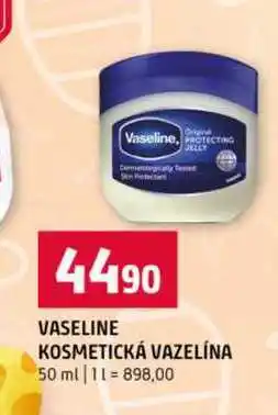 Terno VASELINE KOSMETICKÁ VAZELÍNA nabídka