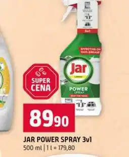 Terno JAR POWER SPRAY 3v1 nabídka