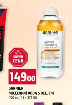 Terno GARNIER MICELÁRNÍ VODA S OLEJEM nabídka