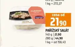 Terno PAŘÍŽSKÝ SALÁT 140 g 280 g nabídka