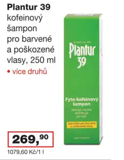 Ráj drogerie Plantur 39 nabídka