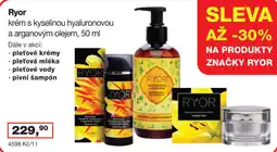 Ráj drogerie Ryor nabídka