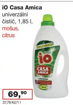 Ráj drogerie IO Casa Amica nabídka