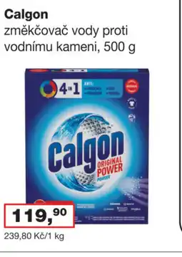 Ráj drogerie Calgon nabídka
