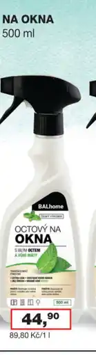 Ráj drogerie Balhome Na Okna nabídka