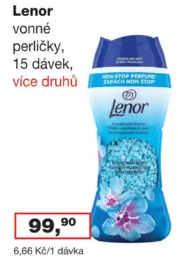 Ráj drogerie Lenor nabídka