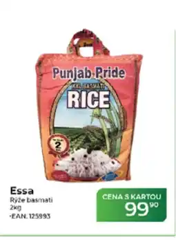 Tamda Foods Essa Rýže basmati nabídka
