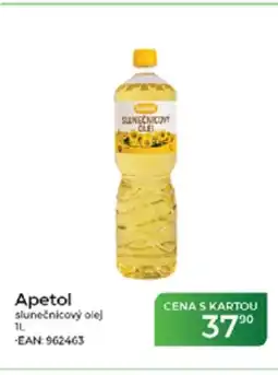 Tamda Foods Apetol slunečnicový olej nabídka