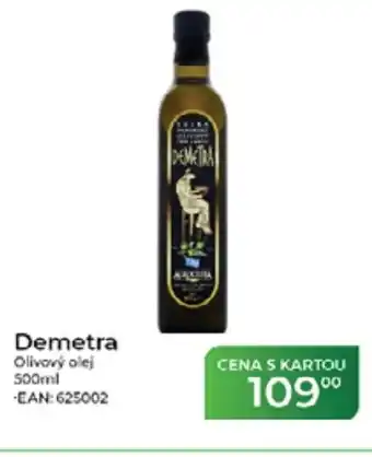 Tamda Foods Demetra Olivový olej nabídka