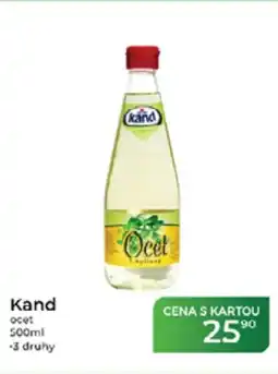 Tamda Foods Kand Ocet nabídka