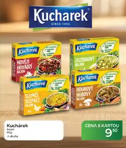 Tamda Foods Kuchárek bujón nabídka