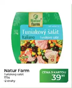 Tamda Foods Natur Farm Tunakový salát nabídka