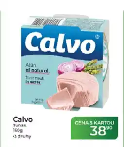 Tamda Foods Calvo Tunak nabídka