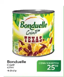 Tamda Foods Bonduelle Créatif nabídka