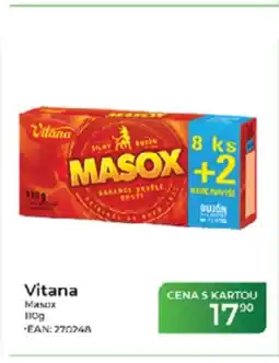 Tamda Foods Vitana Masox nabídka