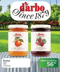 Tamda Foods D'arbo Džem nabídka