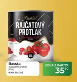 Tamda Foods Bassta Rajčatový protlak nabídka