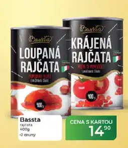 Tamda Foods Bassta rajcata nabídka