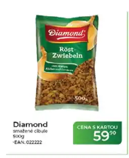 Tamda Foods Diamond smažené cibule nabídka