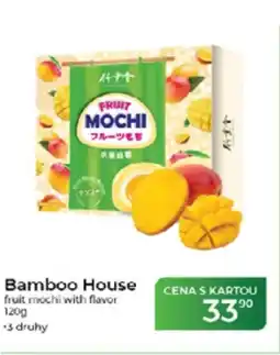 Tamda Foods Bamboo House fruit mochi with flavor nabídka